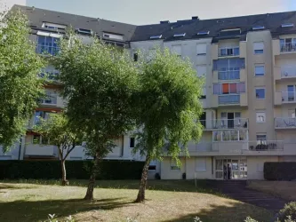 Appartement à vendre LE MANS-72000 - 4 pièces - 2 chambres - 2213NL